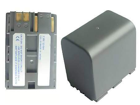 Remplacement Batterie Compatible Pour CaméscopePour CANON MV730i