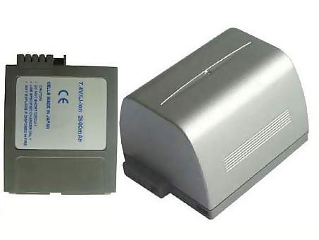 Remplacement Batterie Compatible Pour CaméscopePour CANON BP 412
