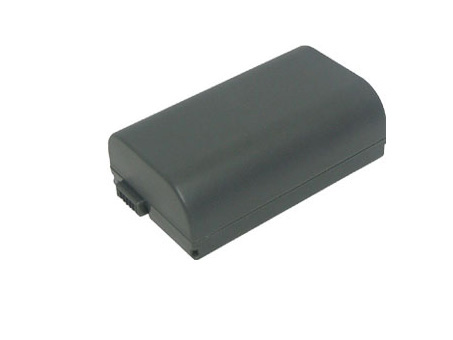 Remplacement Batterie Compatible Pour CaméscopePour CANON IXY DVM5