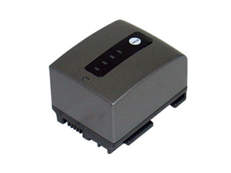 Remplacement Batterie Compatible Pour CaméscopePour CANON BP 809 (B)