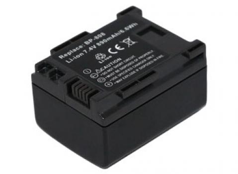 Remplacement Batterie Compatible Pour CaméscopePour CANON LEGRIA HF S200