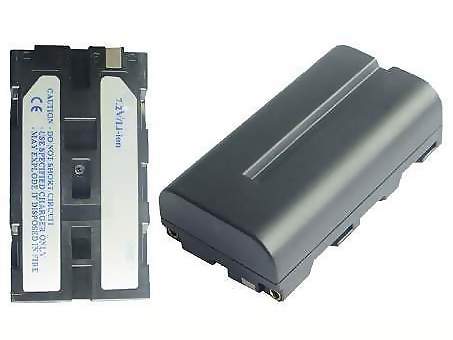 Remplacement Batterie Compatible Pour CaméscopePour HITACHI VM NP500H