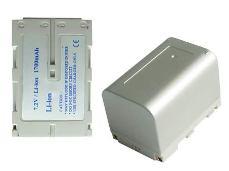 Remplacement Batterie Compatible Pour CaméscopePour JVC BN V607