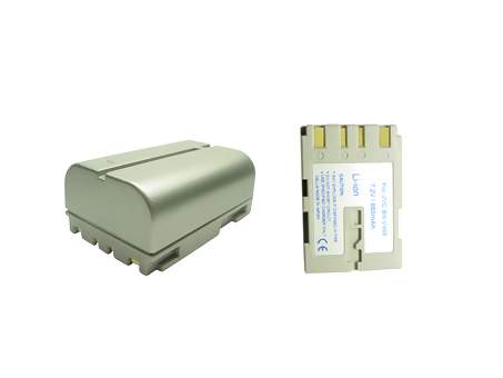 Remplacement Batterie Compatible Pour CaméscopePour JVC BN V408US