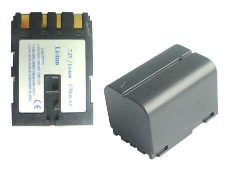 Remplacement Batterie Compatible Pour CaméscopePour JVC BN V408 H