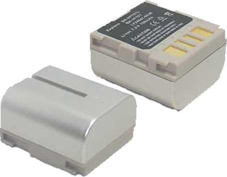 Remplacement Batterie Compatible Pour CaméscopePour JVC GZ MG67US