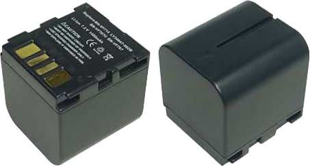 Remplacement Batterie Compatible Pour CaméscopePour JVC GZ MG70