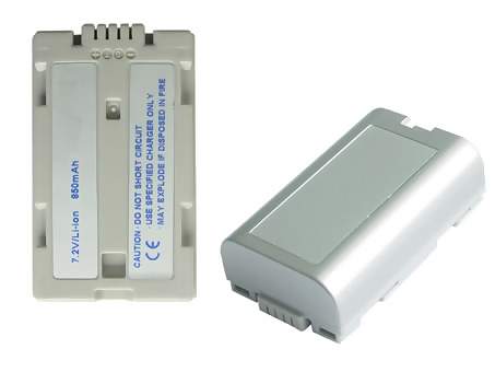 Remplacement Batterie Compatible Pour CaméscopePour PANASONIC CGR D120E/1B