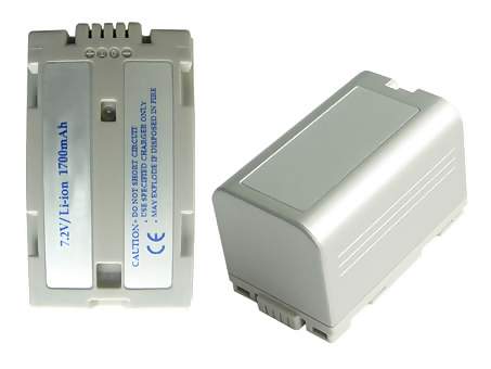 Remplacement Batterie Compatible Pour CaméscopePour PANASONIC CGR D08S