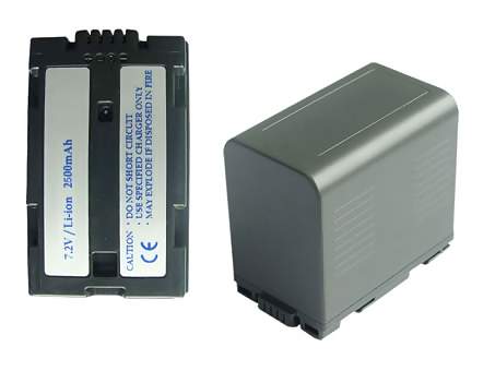 Remplacement Batterie Compatible Pour CaméscopePour PANASONIC VW VBD35
