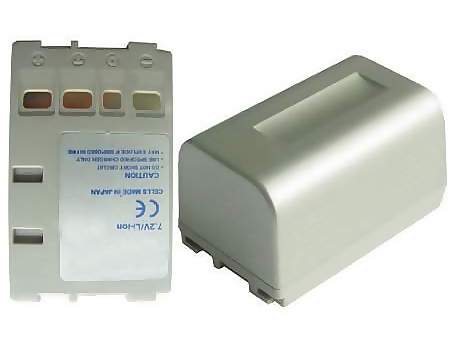 Remplacement Batterie Compatible Pour CaméscopePour PANASONIC NVVS7
