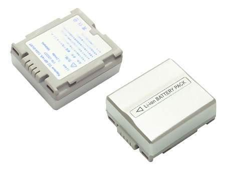 Remplacement Batterie Compatible Pour CaméscopePour PANASONIC CGA DU07A