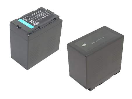 Remplacement Batterie Compatible Pour CaméscopePour PANASONIC VW VBD55