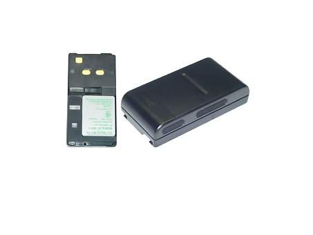 Remplacement Batterie Compatible Pour CaméscopePour SHARP VL N1X