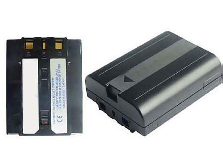 Remplacement Batterie Compatible Pour Appareil Photo NumériquePour SHARP VL H520U