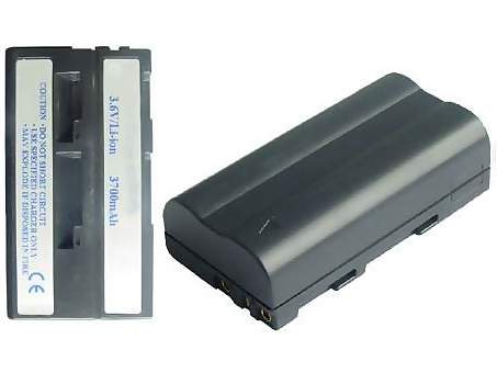 Remplacement Batterie Compatible Pour CaméscopePour SHARP VL DX10U