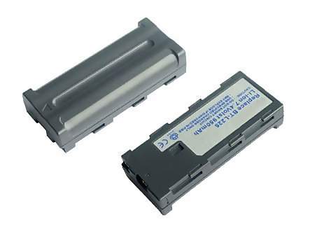 Remplacement Batterie Compatible Pour CaméscopePour SHARP VL NZ105