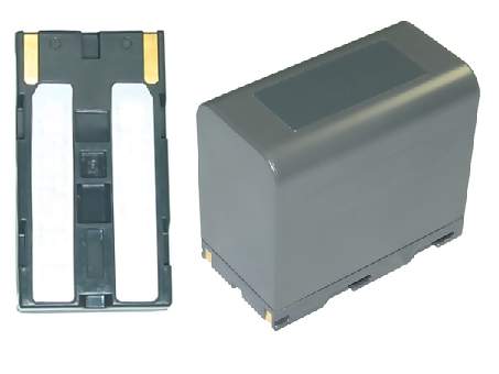 Remplacement Batterie Compatible Pour CaméscopePour SAMSUNG VP M52