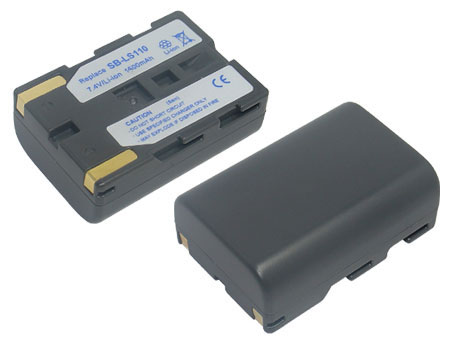 Remplacement Batterie Compatible Pour CaméscopePour SAMSUNG VP D6050S