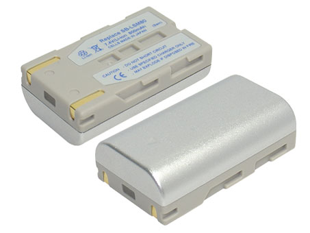 Remplacement Batterie Compatible Pour CaméscopePour SAMSUNG SC D365