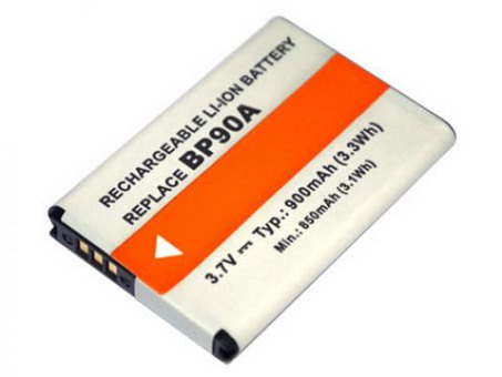 Remplacement Batterie Compatible Pour CaméscopePour SAMSUNG HMX E10OP/EDC
