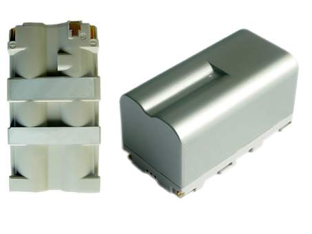 Remplacement Batterie Compatible Pour CaméscopePour SONY PLM A55(Glasstron)