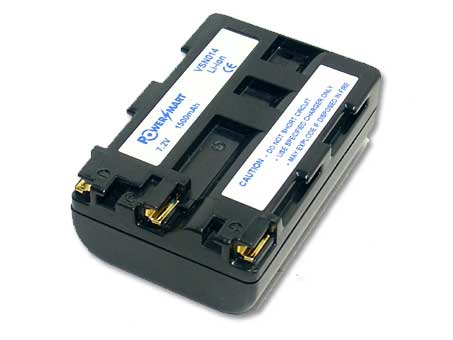 Remplacement Batterie Compatible Pour CaméscopePour SONY Cyber shot DSC F717