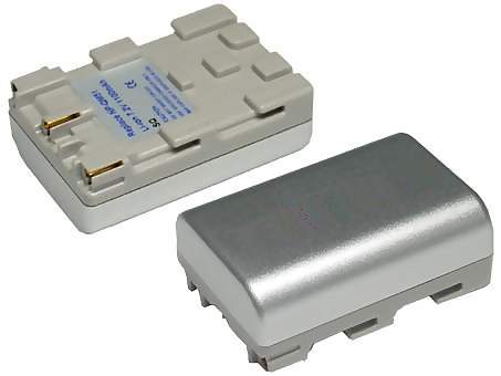 Remplacement Batterie Compatible Pour Appareil Photo NumériquePour SONY MVC CD250