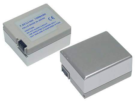 Remplacement Batterie Compatible Pour CaméscopePour SONY NP FF51
