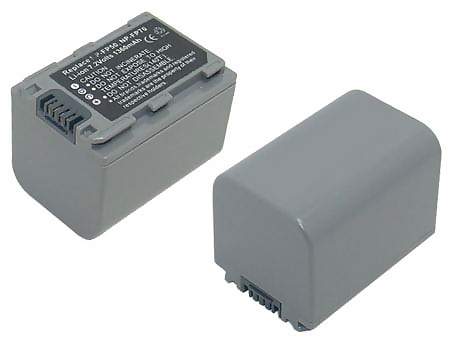 Remplacement Batterie Compatible Pour CaméscopePour SONY DVD755