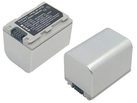 Remplacement Batterie Compatible Pour CaméscopePour SONY DVD755