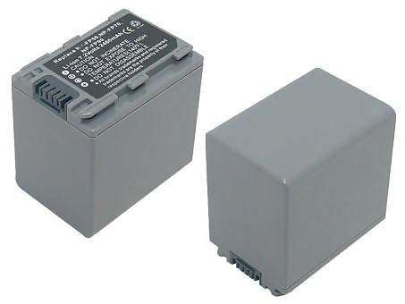 Remplacement Batterie Compatible Pour CaméscopePour SONY DCR HC85