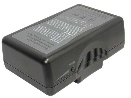 Remplacement Batterie Compatible Pour CaméscopePour JVC GY DV700(WITH BATTERY HOLDER QR JVC AUTO)