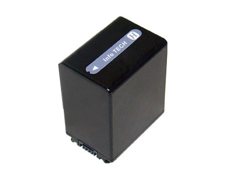 Remplacement Batterie Compatible Pour CaméscopePour SONY DCR SR47E