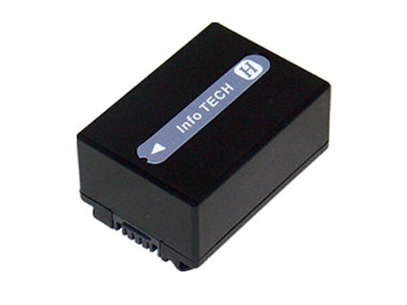 Remplacement Batterie Compatible Pour CaméscopePour SONY NP FH50