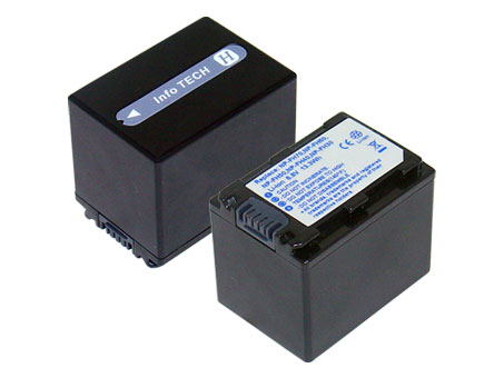Remplacement Batterie Compatible Pour CaméscopePour SONY HDR CX12E