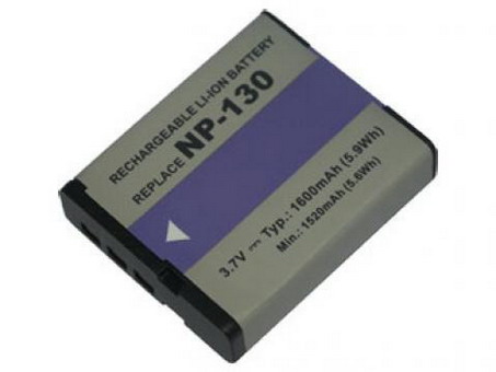 Remplacement Batterie Compatible Pour Appareil Photo NumériquePour CASIO NP 130