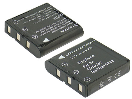 Remplacement Batterie Compatible Pour Appareil Photo NumériquePour EPSON L 500V