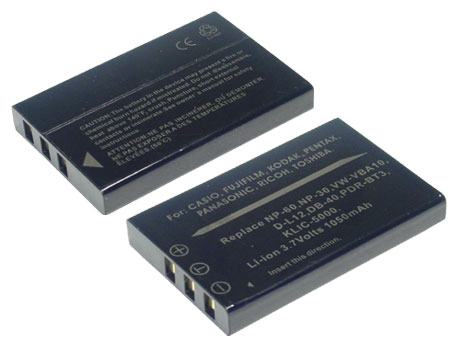 Remplacement Batterie Compatible Pour Appareil Photo NumériquePour TOSHIBA  PDR 5300