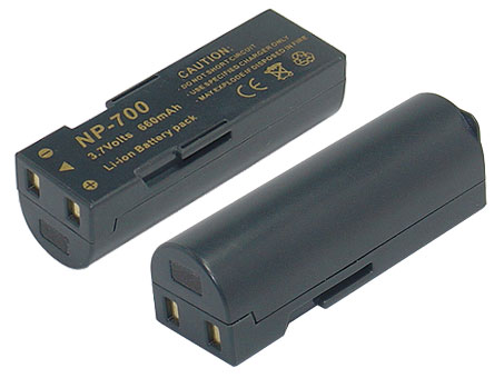 Remplacement Batterie Compatible Pour Appareil Photo NumériquePour sanyo Xacti VPC A5