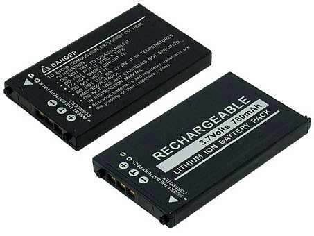 Remplacement Batterie Compatible Pour Appareil Photo NumériquePour KYOCERA Finecam SL400R