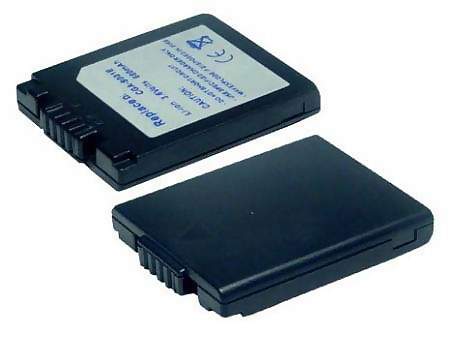 Remplacement Batterie Compatible Pour Appareil Photo NumériquePour PANASONIC Lumix DMC FX1EG S