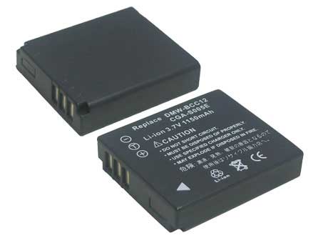 Remplacement Batterie Compatible Pour Appareil Photo NumériquePour PANASONIC Lumix DMC FX180