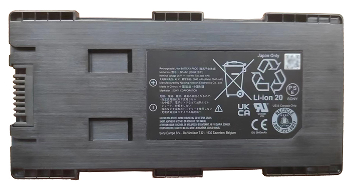 Remplacement Batterie Pour DronePour SONY Airpeak S1