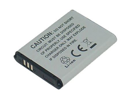 Remplacement Batterie Compatible Pour Appareil Photo NumériquePour SAMSUNG i85
