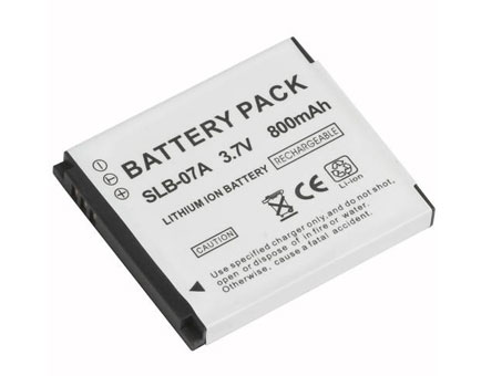 Remplacement Batterie Compatible Pour CaméscopePour SAMSUNG SLB 07