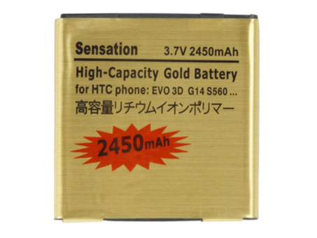 Remplacement Batterie Compatible Pour Téléphone PortablePour HTC Sensation 4G G14 T Mobile
