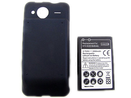 Remplacement Batterie Compatible Pour Téléphone PortablePour HTC EVO SHIFT 4G