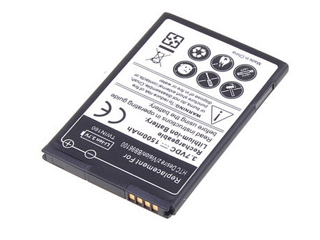 Remplacement Batterie Compatible Pour Téléphone PortablePour HTC BB96100