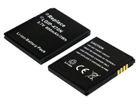 Remplacement Batterie Compatible Pour Téléphone PortablePour LG GD580
